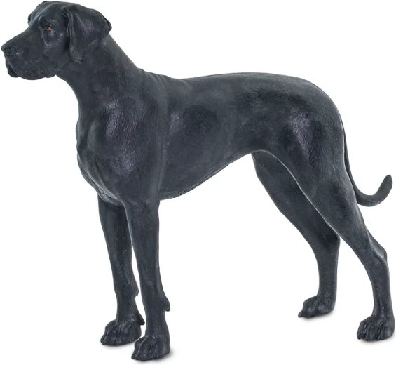 Figurka doga niemiecka Safari Ltd. – 1 szt.