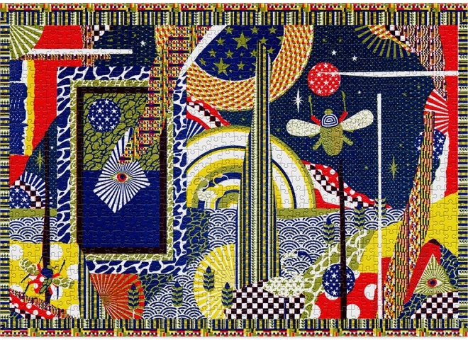 Puzzle Egiptologia 1000 elementów