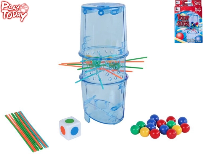 Play Today Tricky Stick Mikado – rodzinna gra zręcznościowa