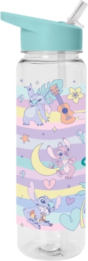 Plastikowa butelka Lilo i Stitch Planetary – 1 szt.