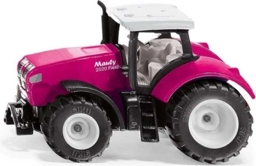 Traktor Mauly X540 różowy