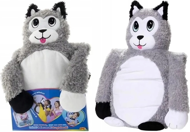 Pluszowy husky Tulinki 60 cm