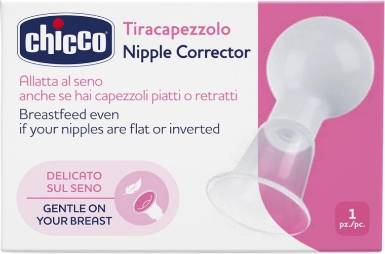 Chicco korektor brodawek sutkowych