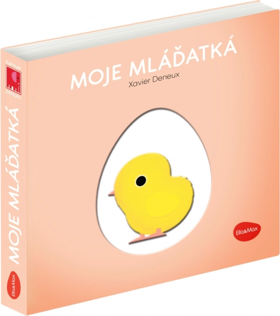 Moje maluchy – klap klap obrazki