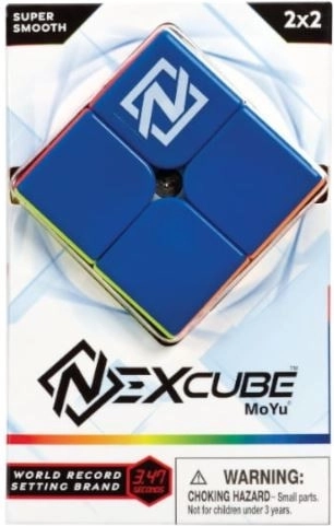 Kostka NexCube 2×2 dla Początkujących Speedcuberów