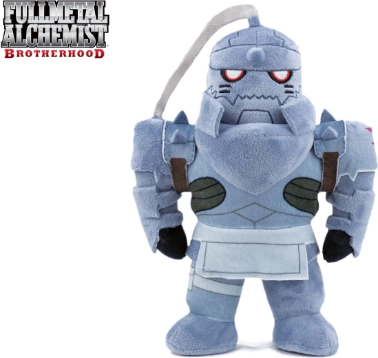 Pluszowa maskotka Alphonse Elric (Fullmetal Alchemist) 26 cm