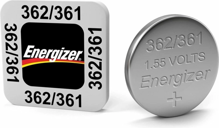 Energizer bateria do zegarków 362/361 SR721