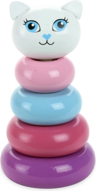 Wieża do nakładania Kitty