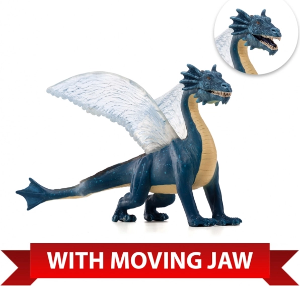 Mojo Morski smok z ruchomą szczęką