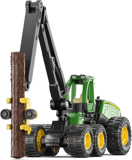 SIKU leśny harwester John Deere