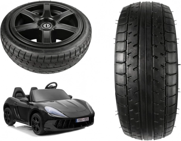 Tylne koło do pojazdu Perfecta YSA021A