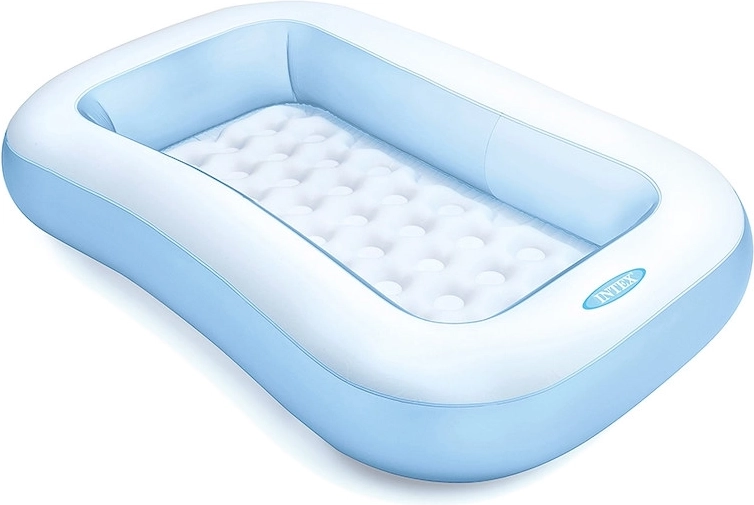 Intex Baby Pool – basen dmuchany dla niemowląt
