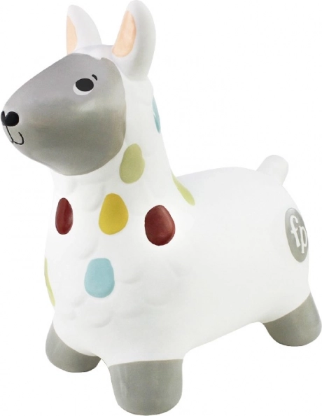 Fisher-Price dmuchana skoczek lama