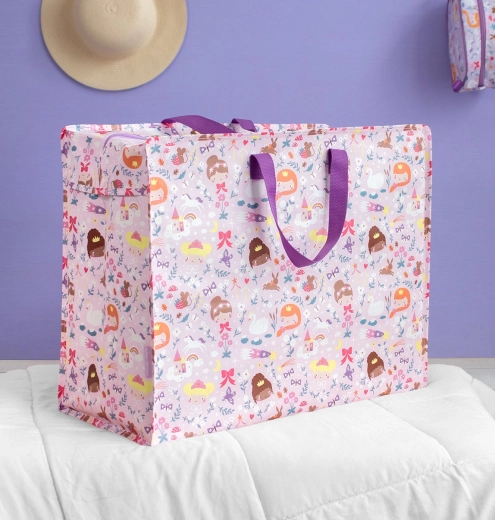 A Little Lovely Company XL torba do przechowywania księżniczki