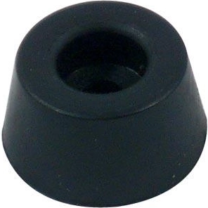 Mała stopka drzwiowa 19 mm (zestaw 10 szt.)