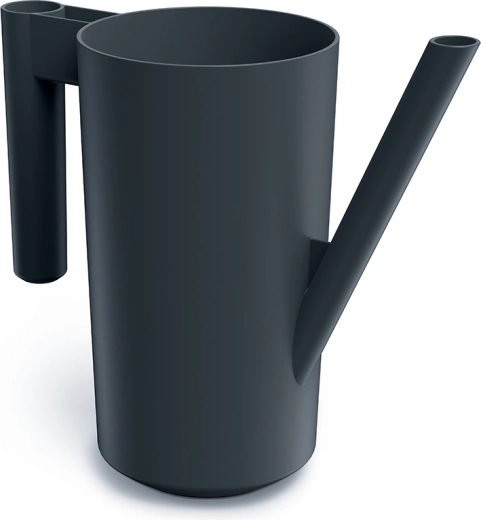 Konewka do podlewania TUBO 2 l antracytowa