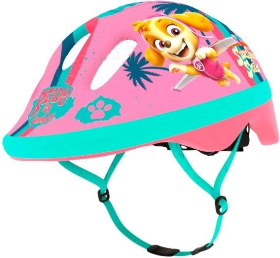 Dziecięcy kask rowerowy Seven Psi Patrol XS 48–52 cm