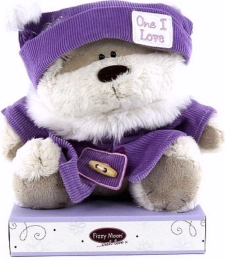 Pluszowy miś FIZZY MOON One I Love