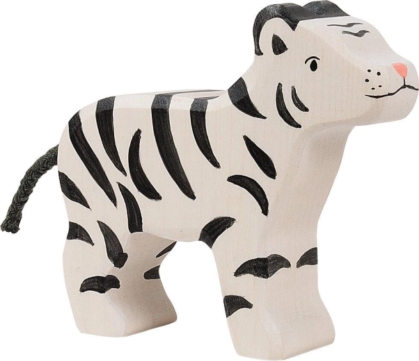 Holztiger mały tygrys