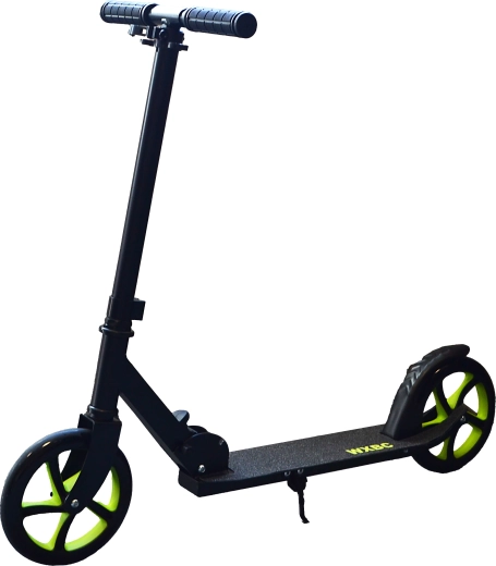 Składana hulajnoga WXBC czarna