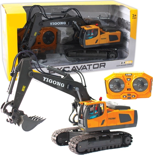 RC koparka 1:20 Sparkys