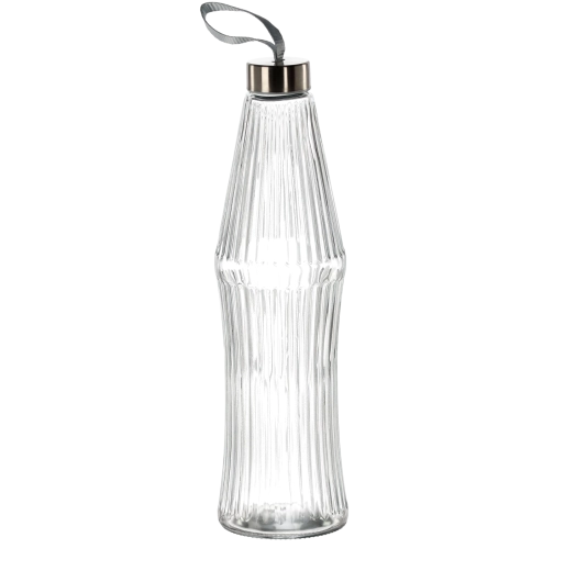 Butelka 900 ml z zakrętką (6 szt.)