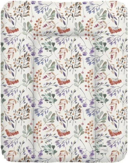 Miękka mata do przewijania CEBA BABY 50 × 70 Rowanberry