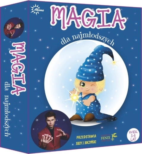 Magiczna gra dla najmłodszych