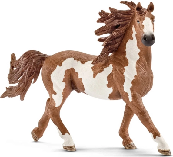 Schleich koń ogier pinto - 1 szt.