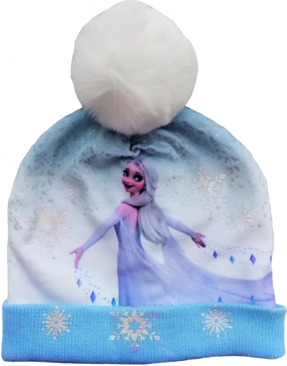 Czapka Frozen - 1 szt.