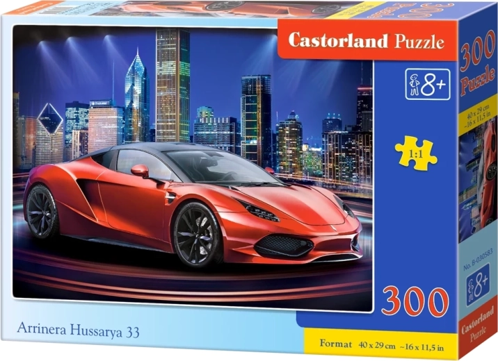 Puzzle Castorland Arrinera Hussarya 33, 300 elementów