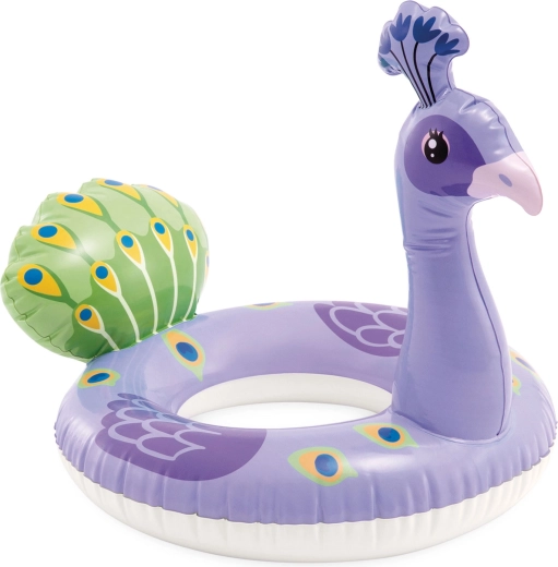 Nadmuchiwany koło paw INTEX