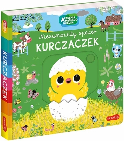 Akademia mądrego dziecka: wspaniały spacer – kurczątko