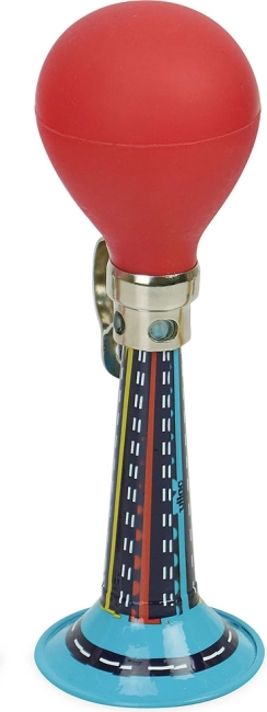 Klakson do rowerów dziecięcych czerwony