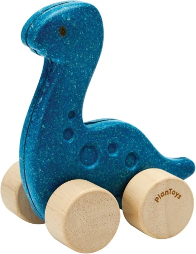PlanToys dinozaurkowy samochodzik Dino Diplo - 1 sztuka