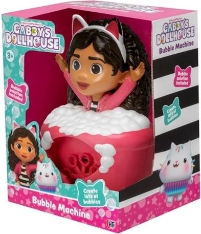 Elektroniczna maszynka do baniek Gabby’s Dollhouse – Gabby
