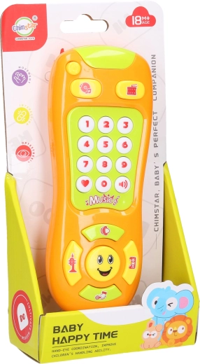 Kontroler z efektami dźwiękowymi 11 cm - 1 sztuka