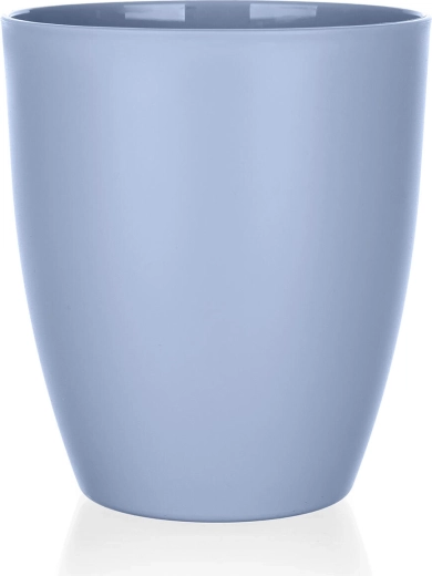 Plastowy kubek 370 ml CULINARIA ice niebieski