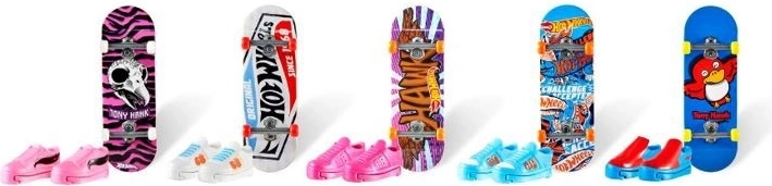Fingerskate, deskorolka Boba Fett
