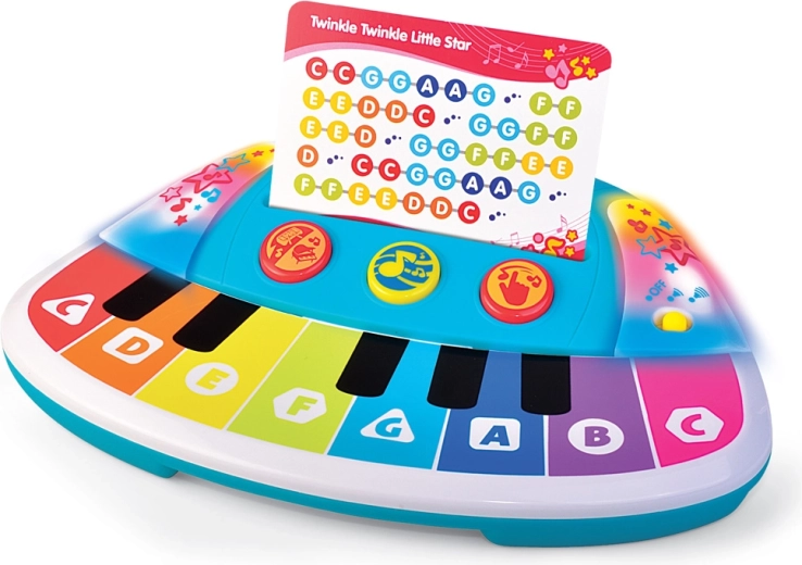 HAP-P-KID moje pierwsze magiczne pianinko