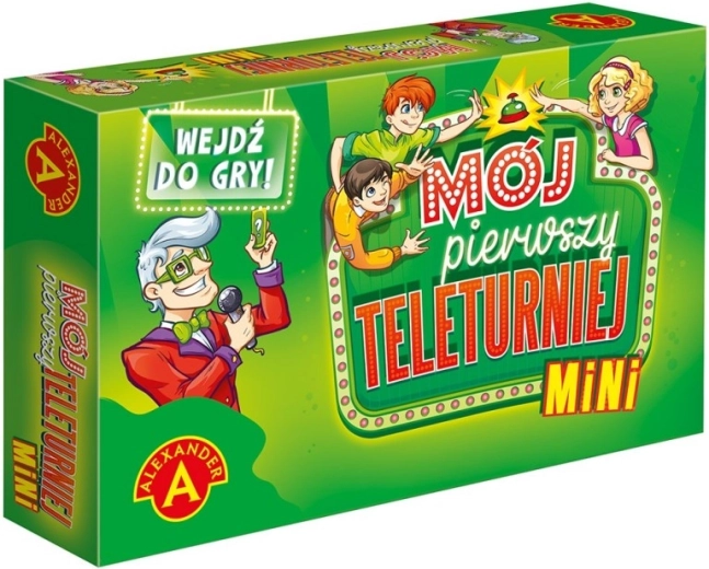 Gra Mój pierwszy mini quiz