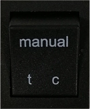 Przełącznik sterowania do pojazdu akumulatorowego