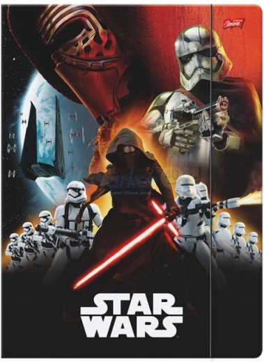 Segregator kolekcjonerski A4 Star Wars - 1 sztuka
