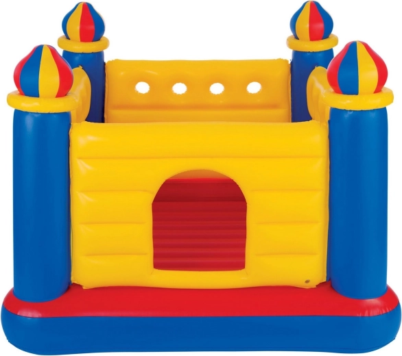 Nadmuchiwany zamek do skakania 175 × 175 × 135 cm INTEX
