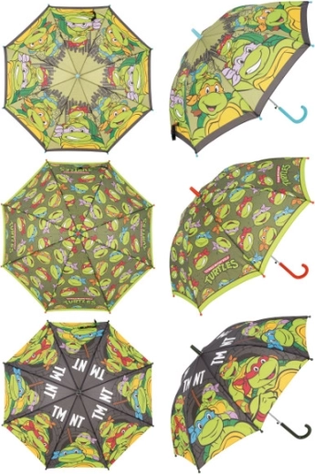 Dziecięcy parasol NINJA 86 cm
