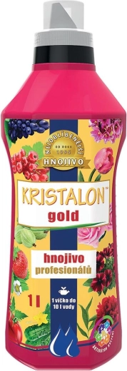 Płynny nawóz Kristalon Gold 1 l