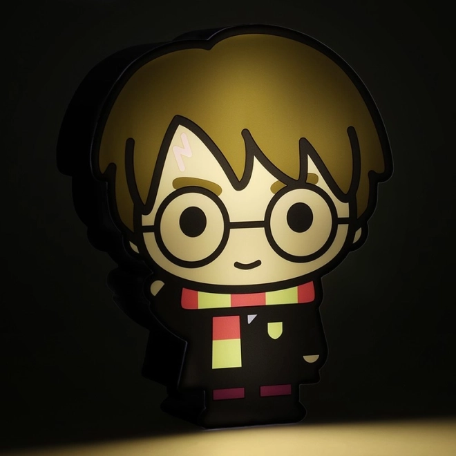 Dekoracyjna lampka Harry Potter – figurka