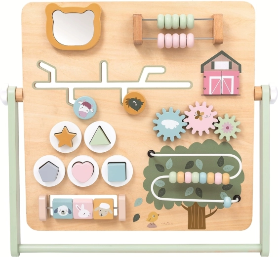 2Kids Toys tablica manipulacyjna Farma