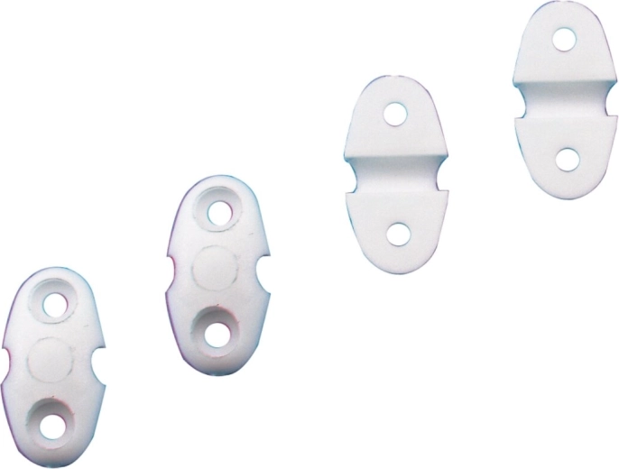 Uchwyt podwozia Jamara 13 × 31 mm