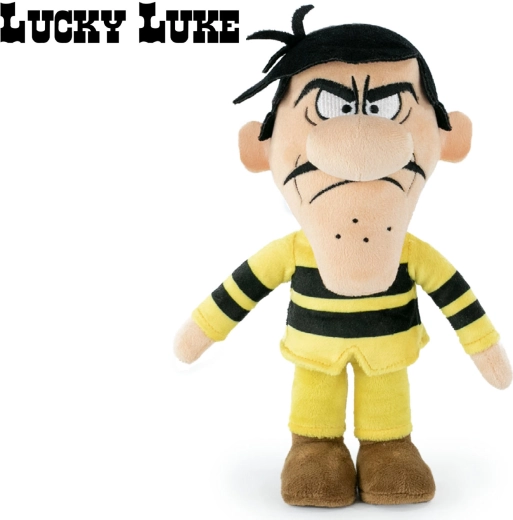 Pluszowa figurka Lucky Luke Joe Dalton 27 cm